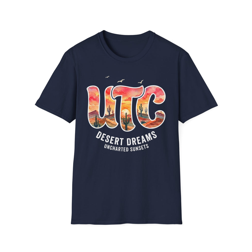 Uncharted Sunsets T-shirt