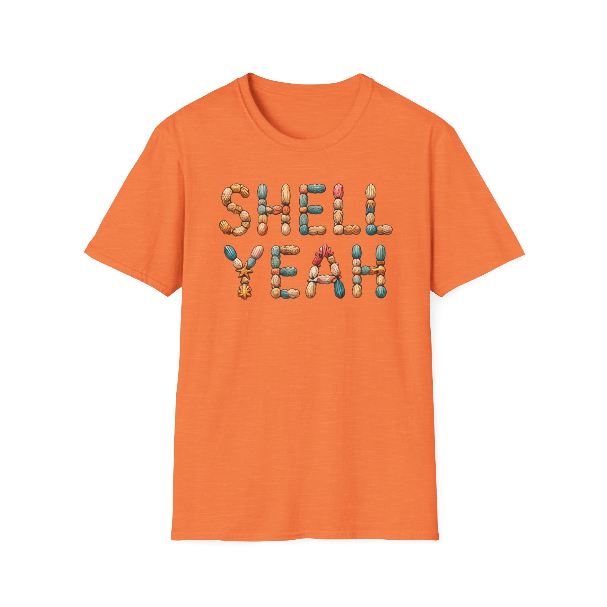 Shell Yeah T-shirt