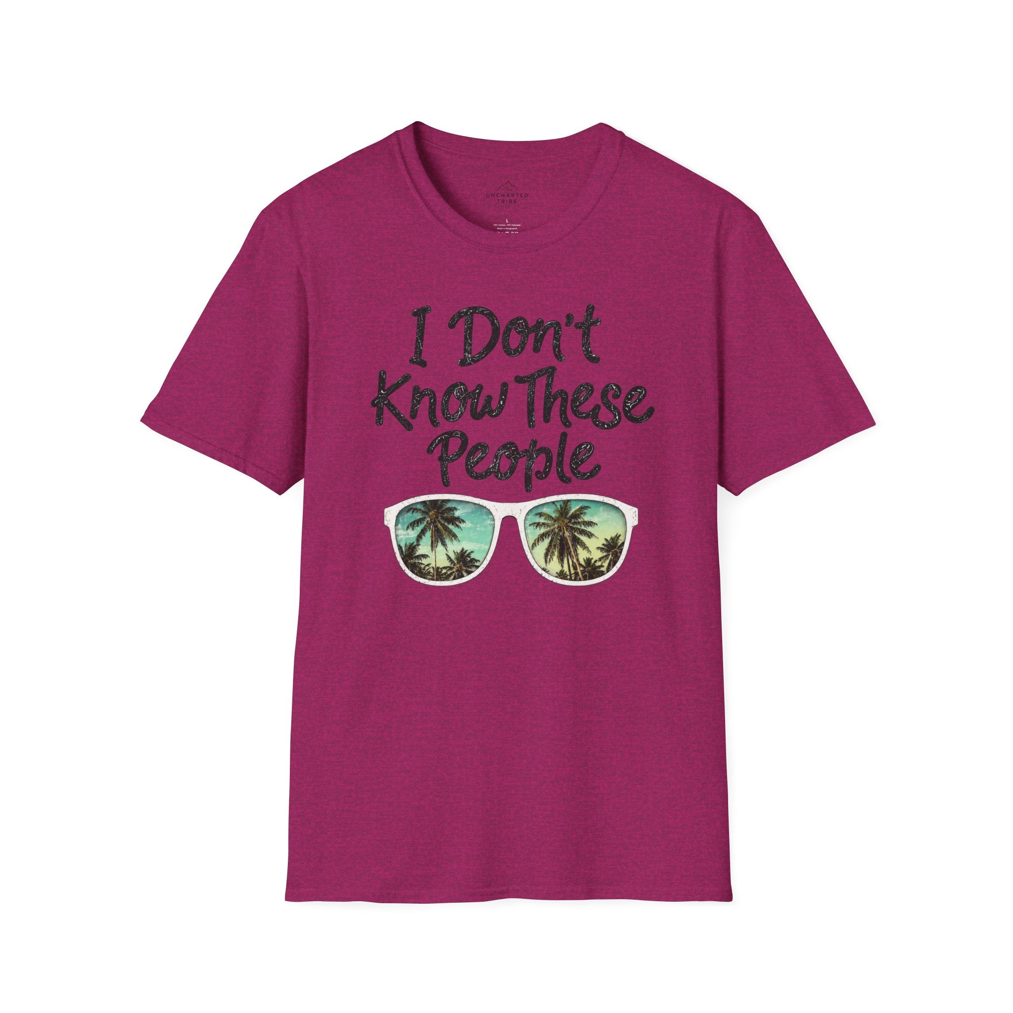 I Don't Know These People T-Shirt