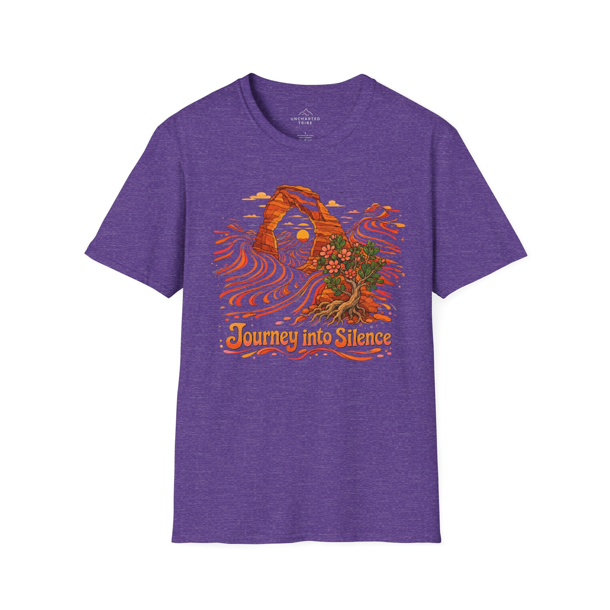 Journey Into Silence T-Shirt