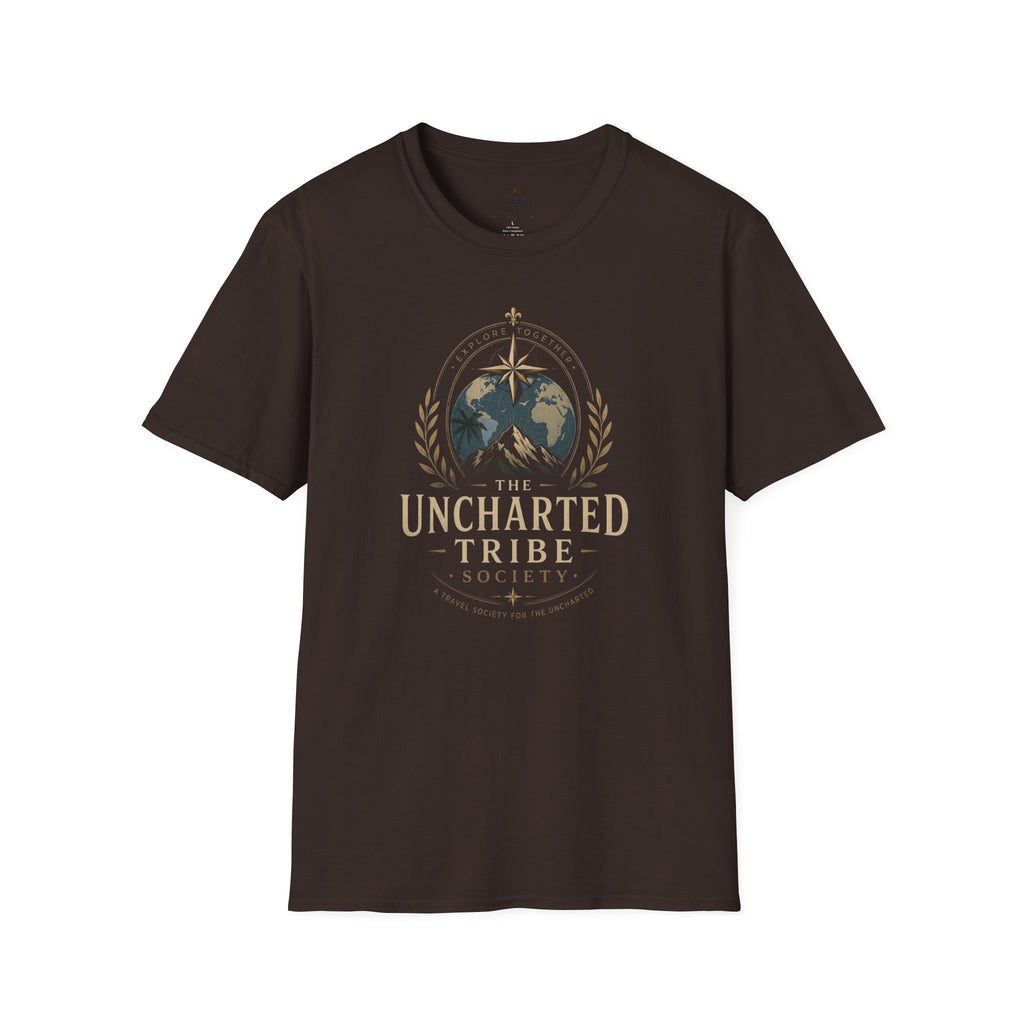 Travel Society T-Shirt