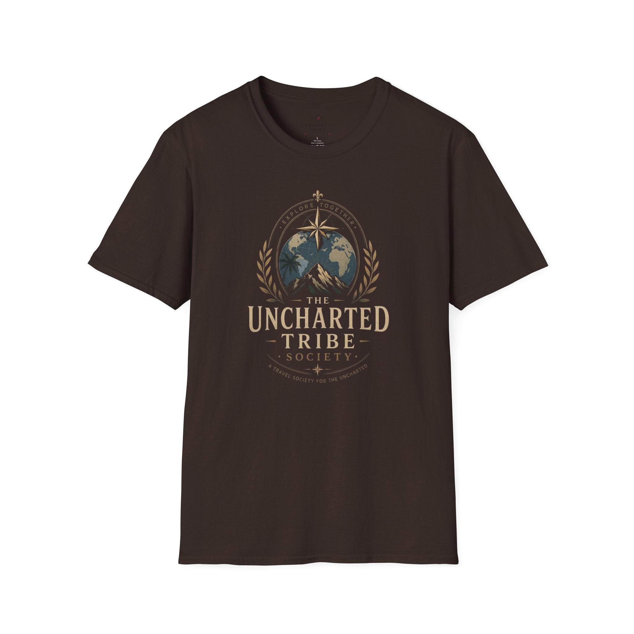 Travel Society T-Shirt