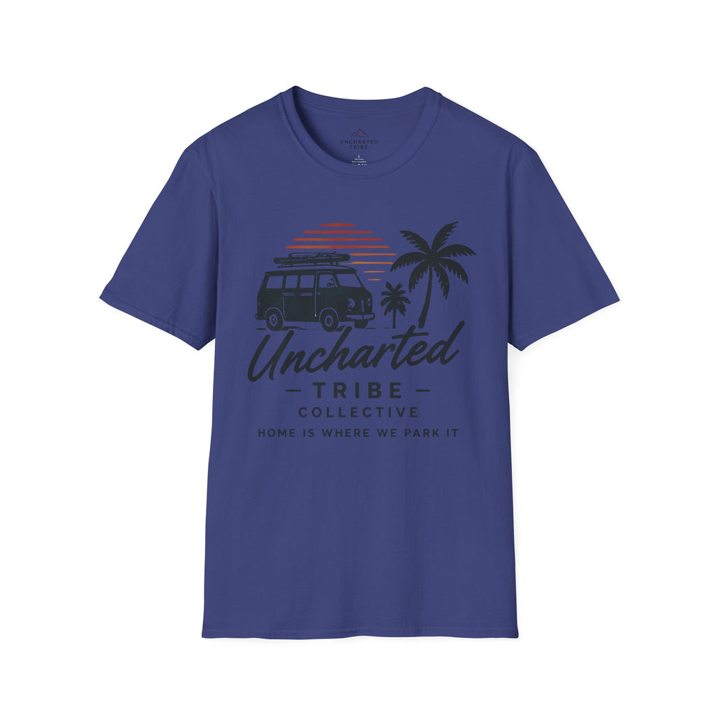 Home is Where We Park it T-Shirt
