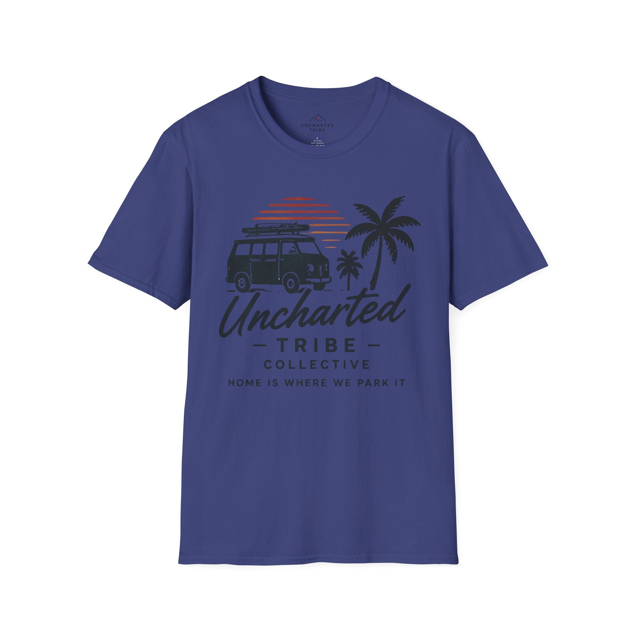 Home is Where We Park it T-Shirt