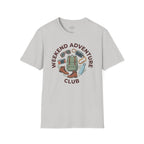 Weekend Adventure Club T-Shirt