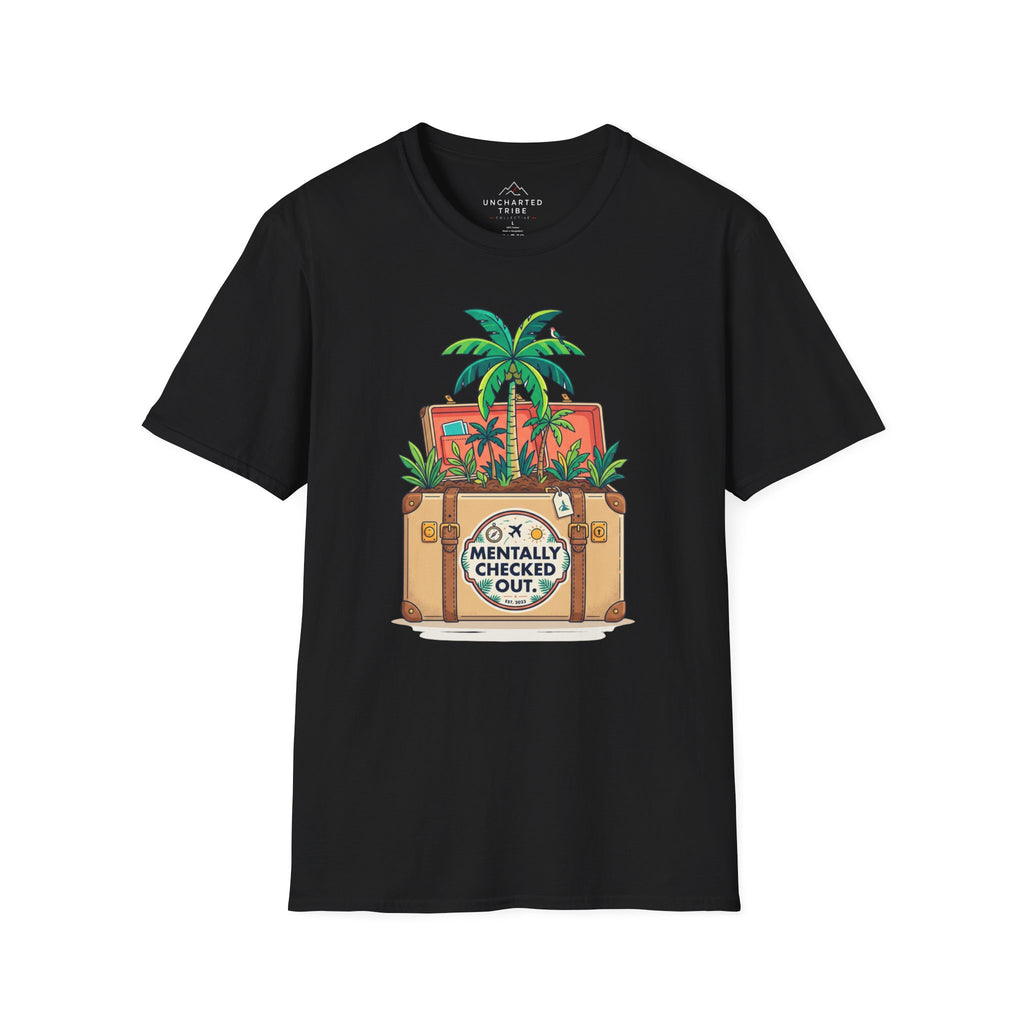 Mentally Checked Out T-Shirt