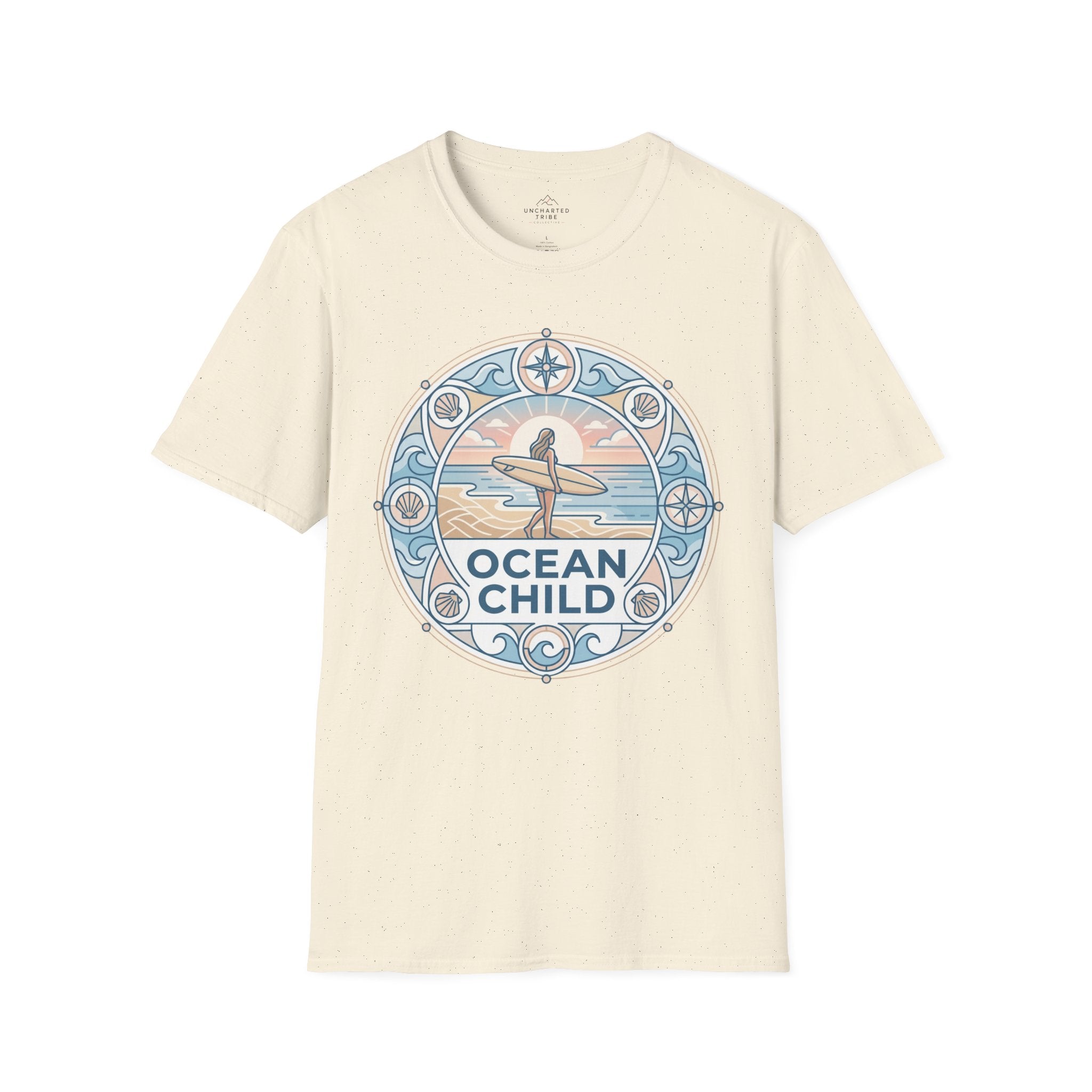 Ocean Child T-Shirt