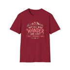Not All Who Wander Are Lost T-Shirt