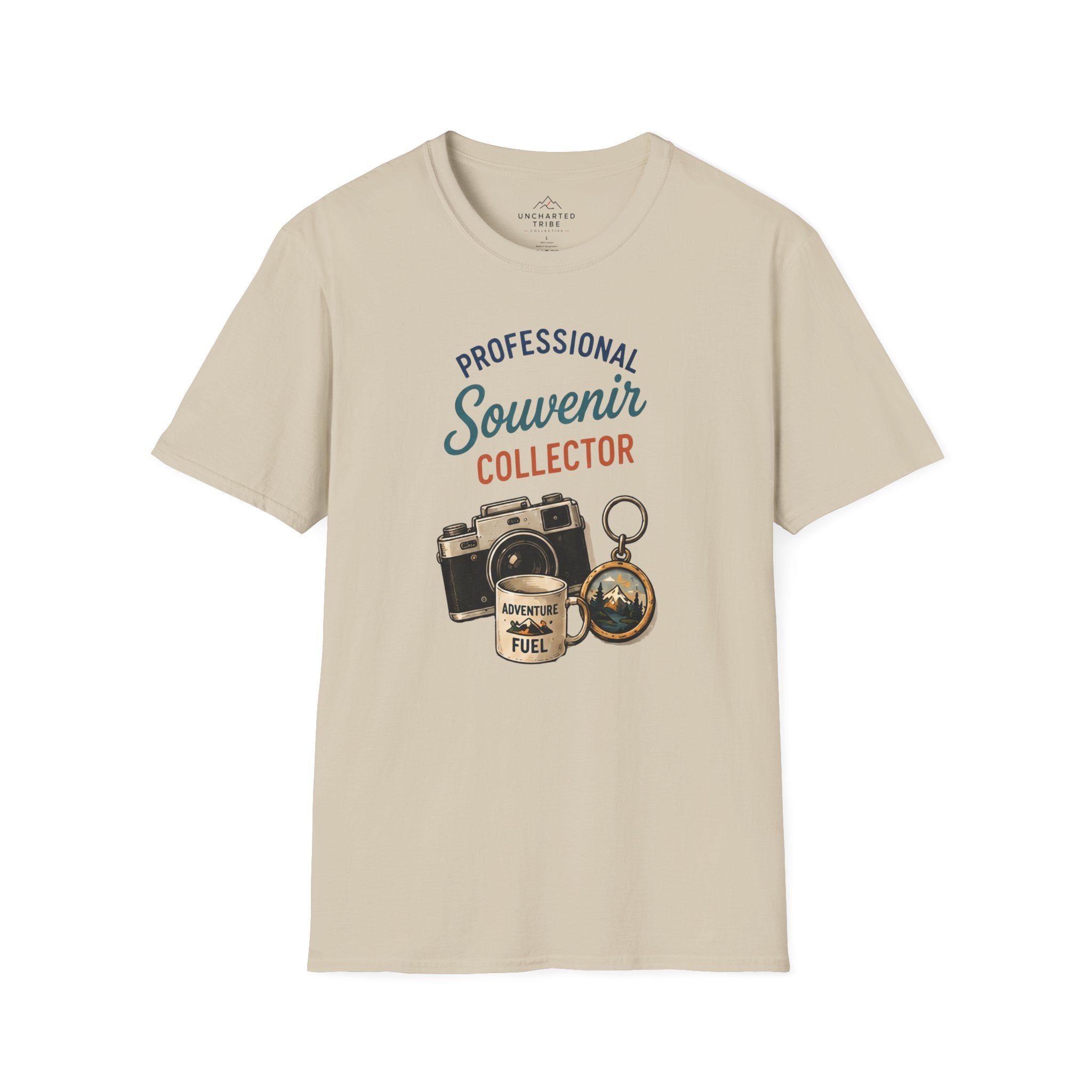 Professional Souvenir Collector T-Shirt