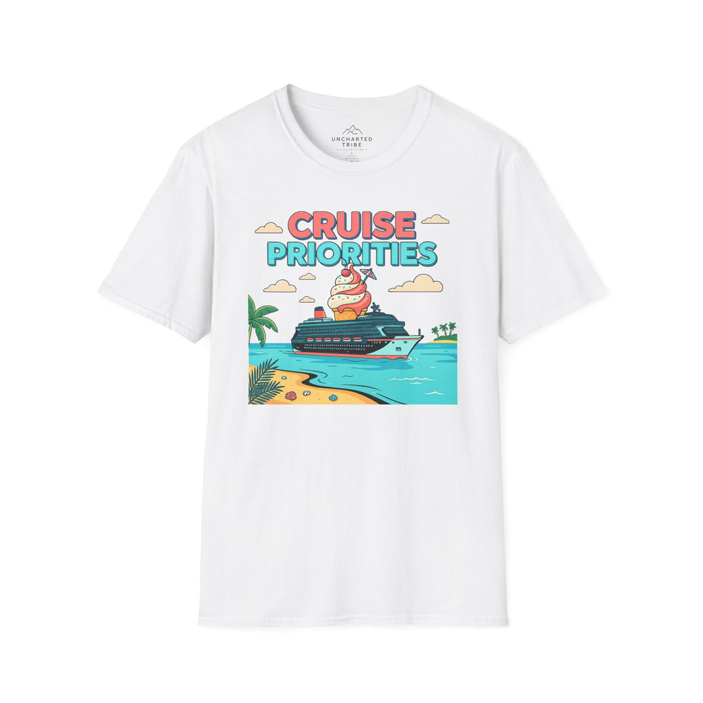 Cruise Priorities T-Shirt