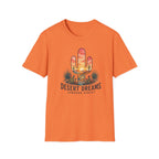 Uncharted Sunsets  T-shirt