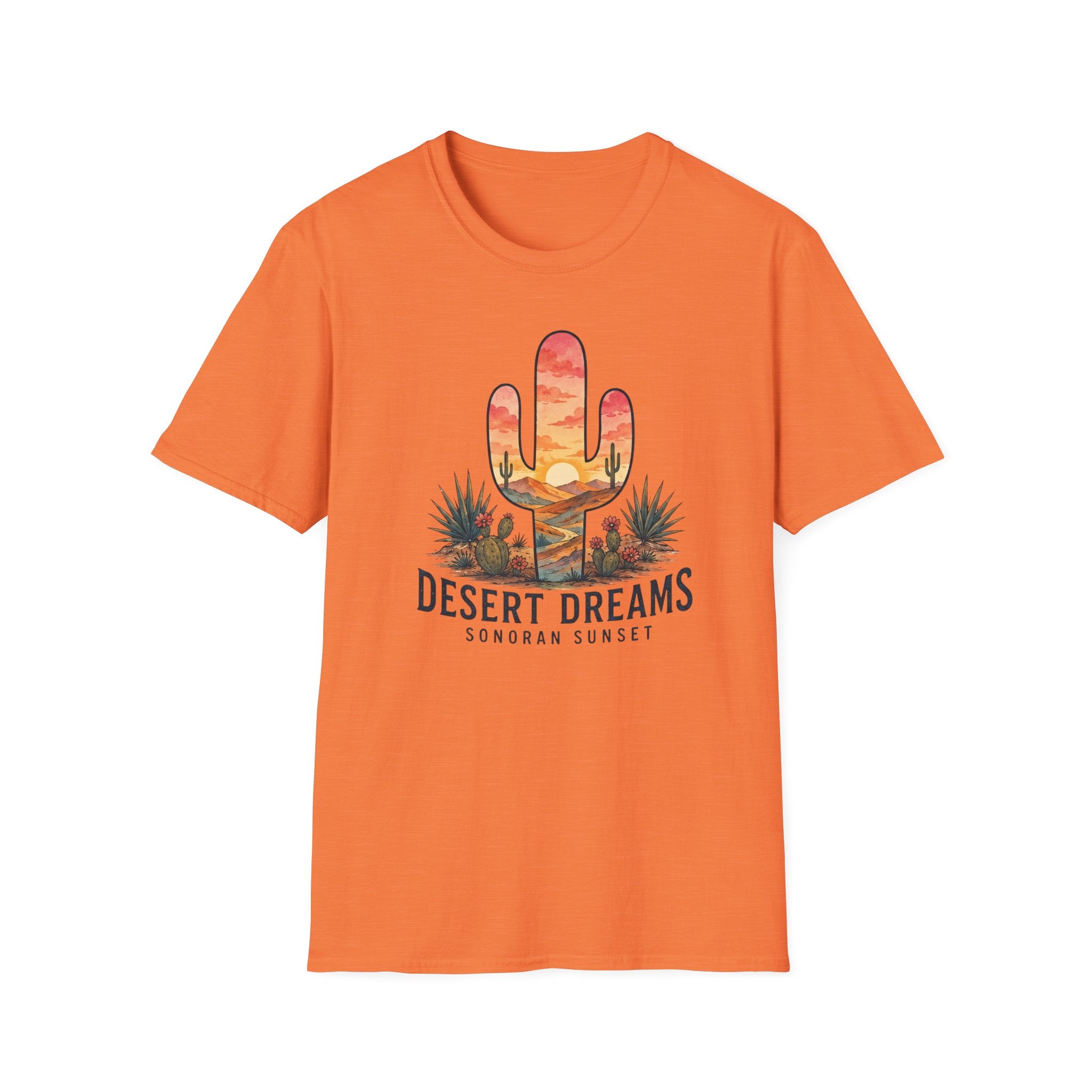 Uncharted Sunsets  T-shirt