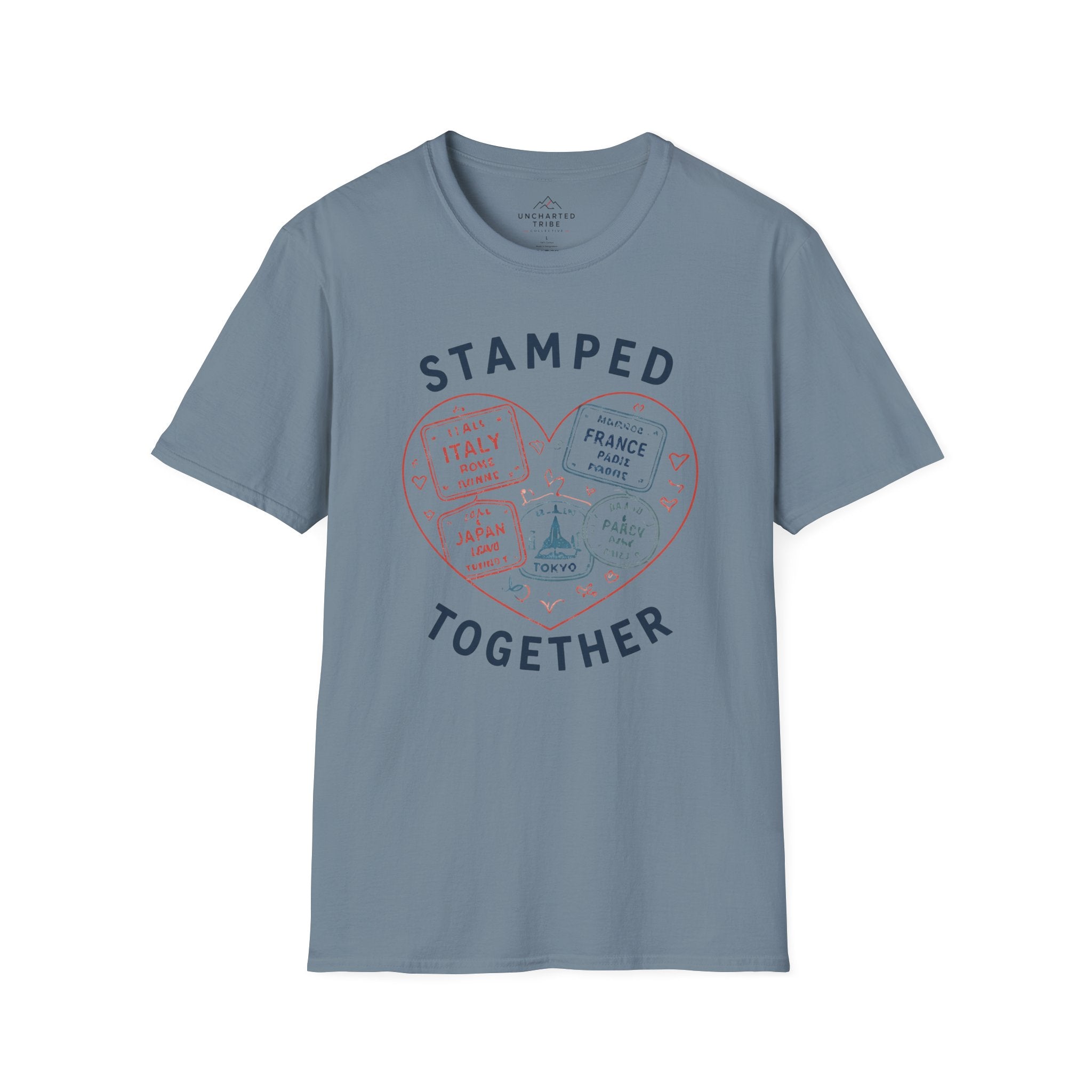 Stamped Together T-Shirt