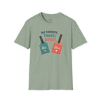 My Favorite Travel Buddy T-Shirt