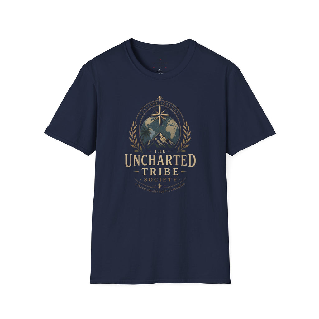 Travel Society T-Shirt