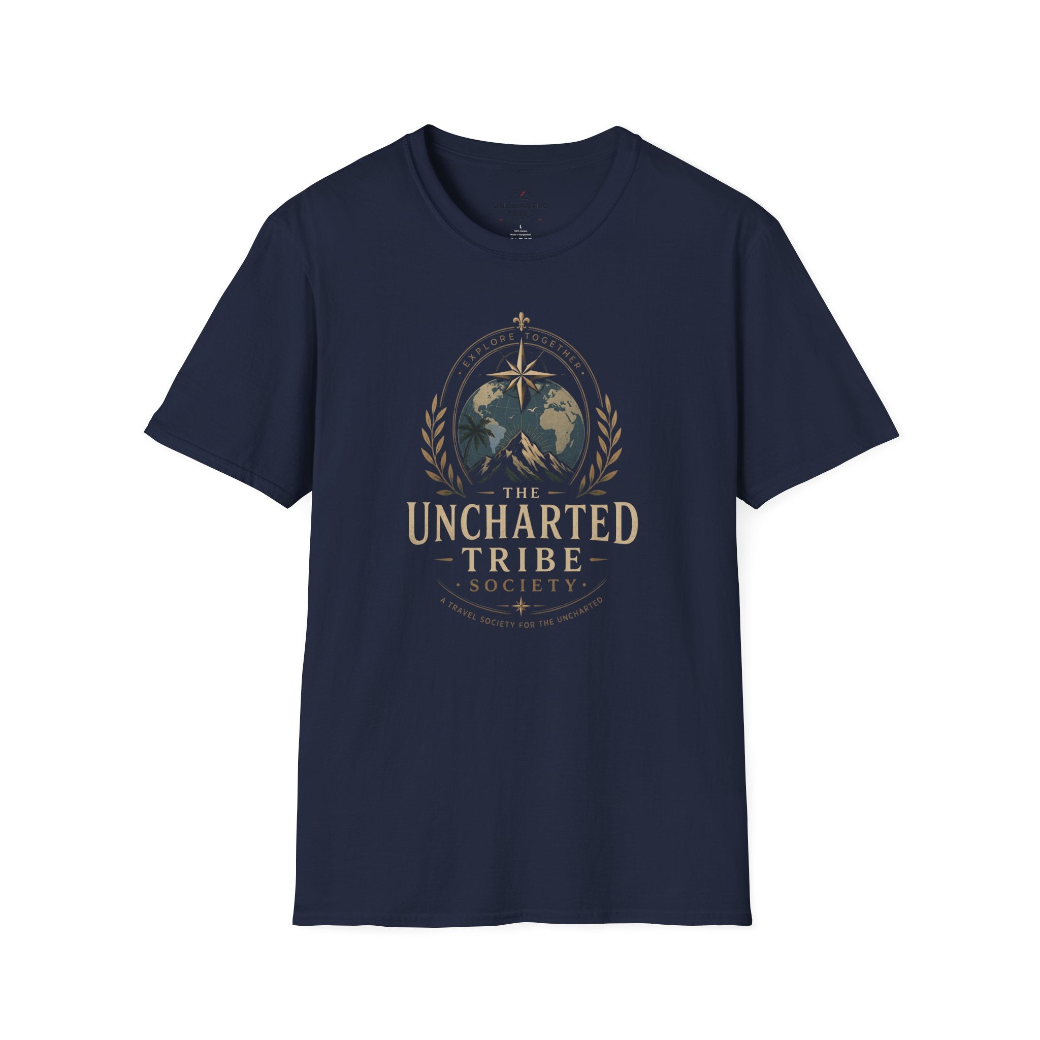 Travel Society T-Shirt