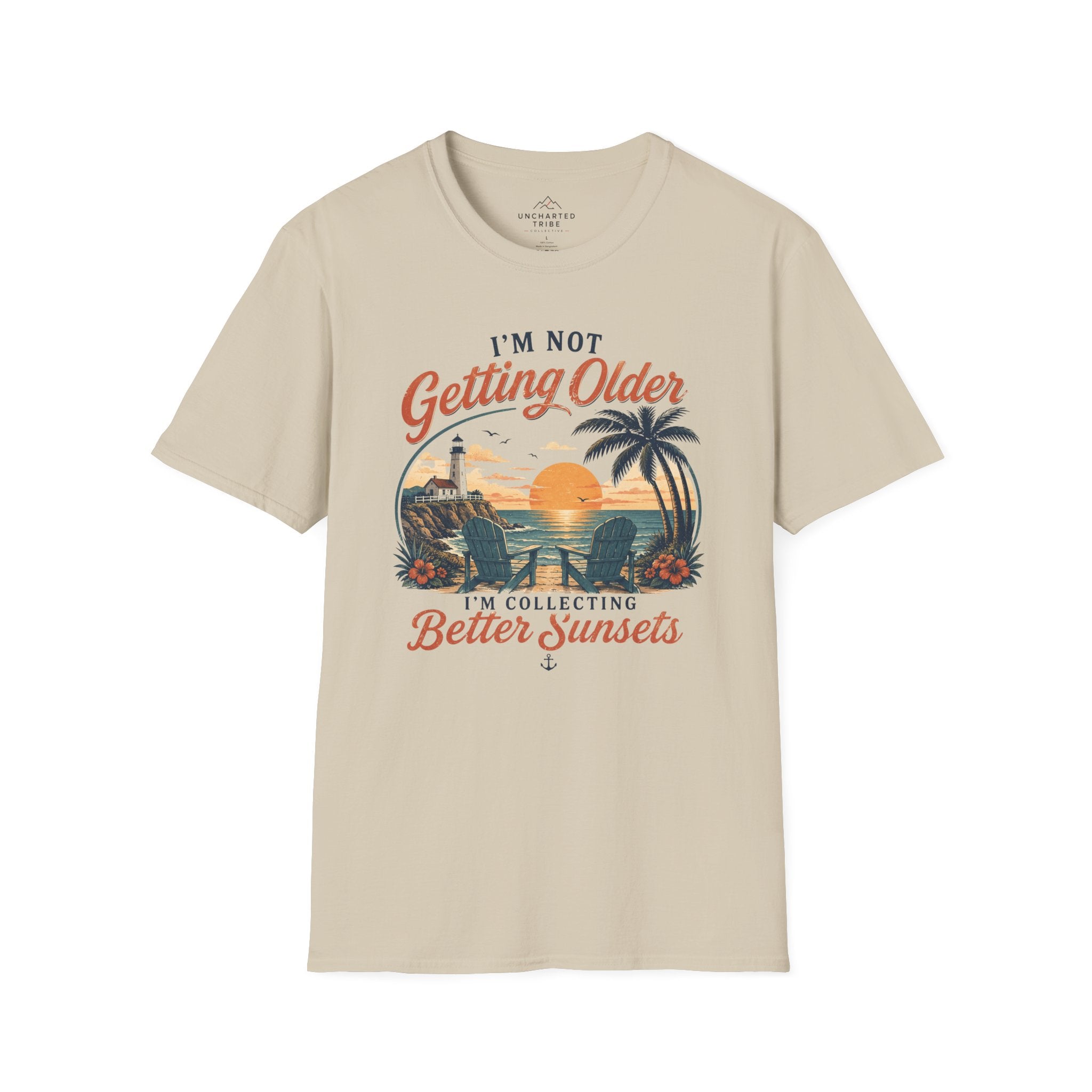 Chasing Better Sunsets T-Shirt
