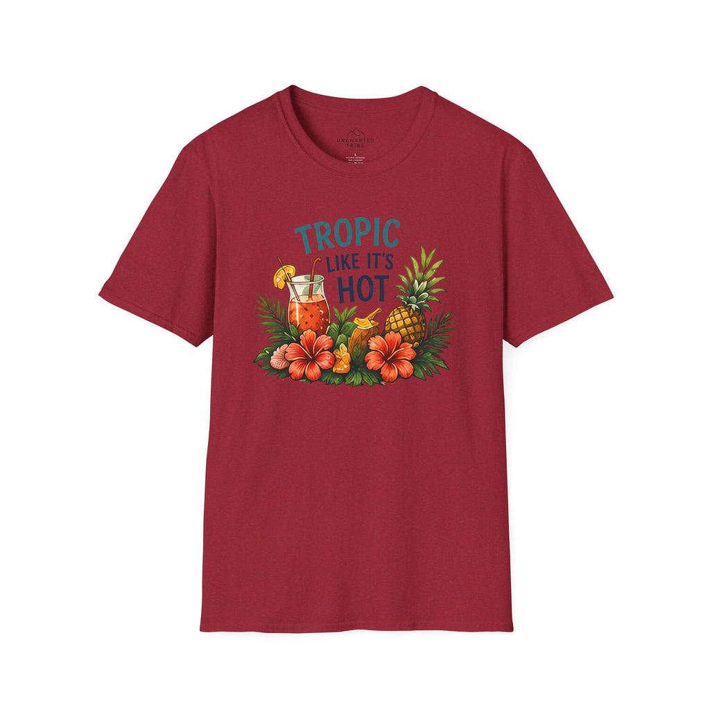 Tropic Like it's Hot T-Shirt