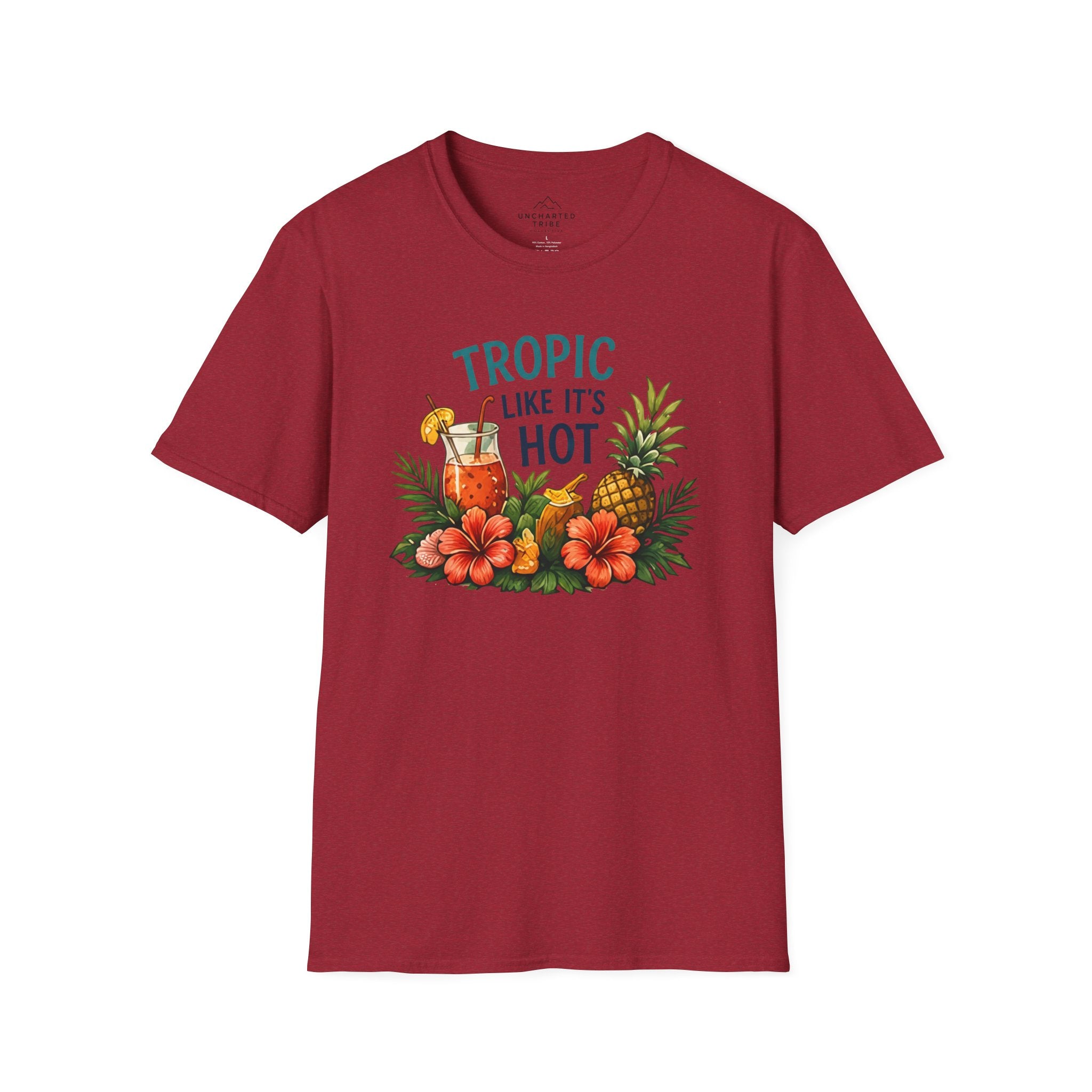 Tropic Like it's Hot T-Shirt