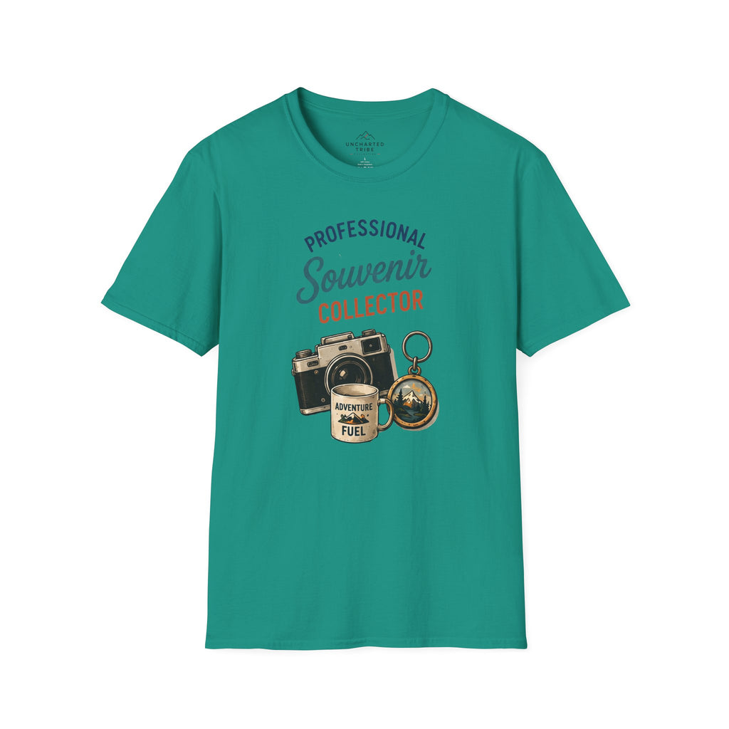 Professional Souvenir Collector T-Shirt