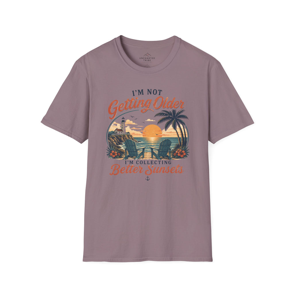 Chasing Better Sunsets T-Shirt
