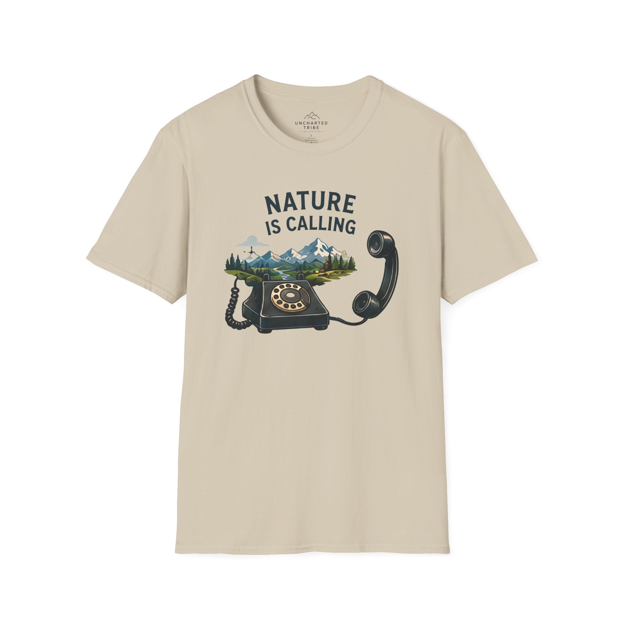 Nature is Calling T-Shirt