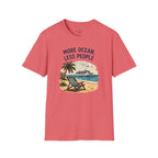 More Ocean Less People T-Shirt