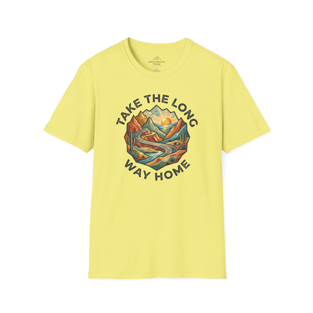 Take the Long Way Home T-Shirt