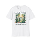 Adventure, Path to Peace T-Shirt