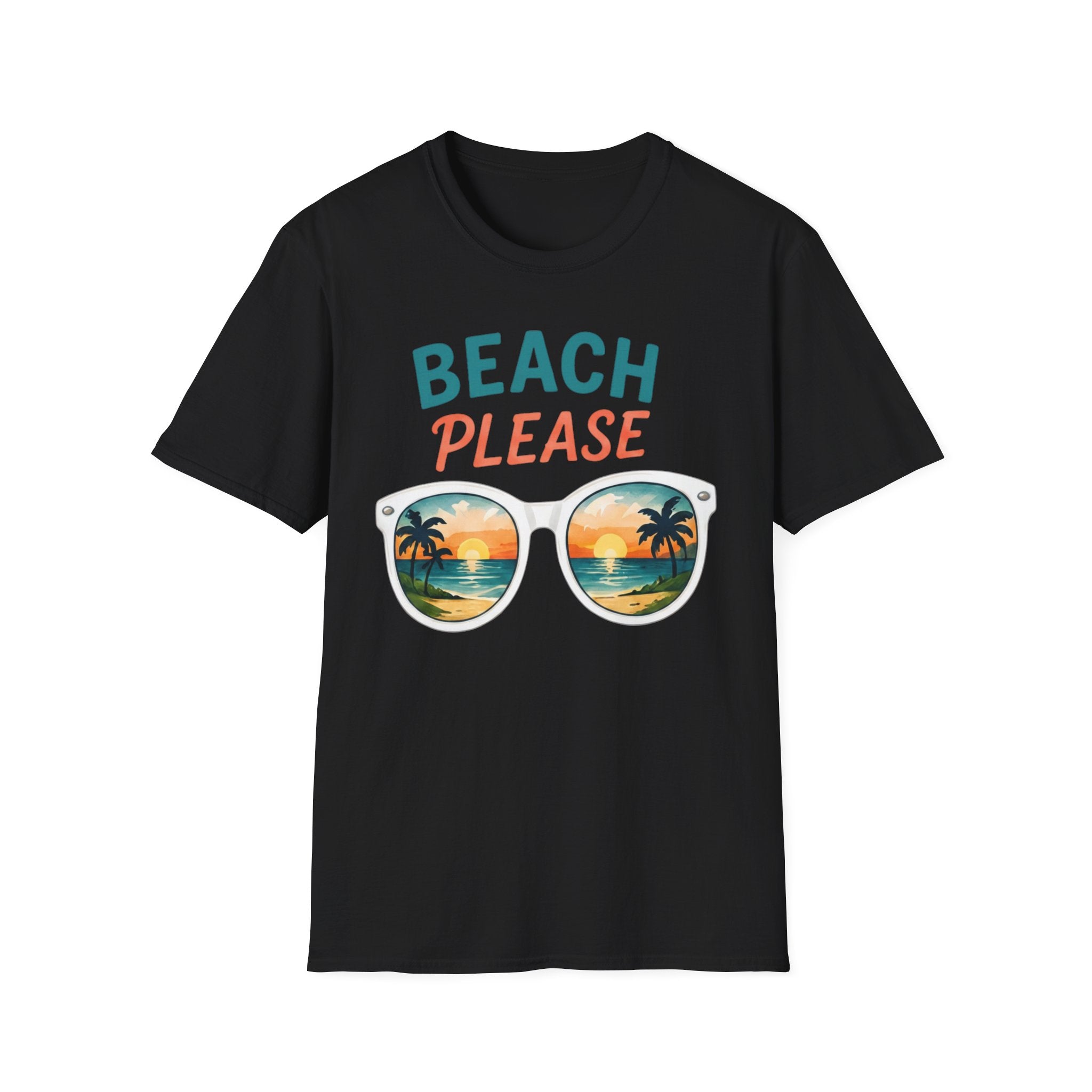 Beach Please T-Shirt