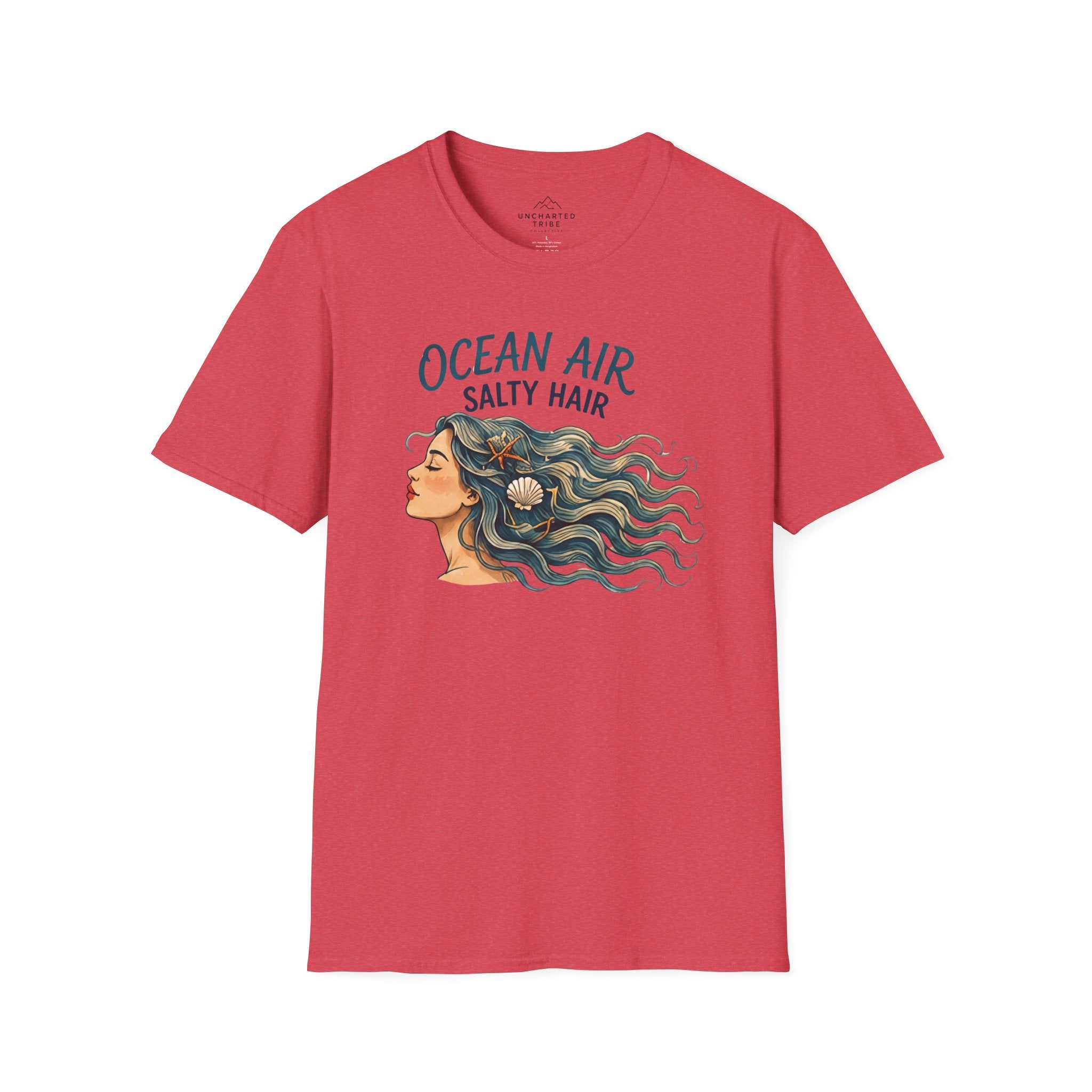Ocean Air Salty Hair T-Shirt