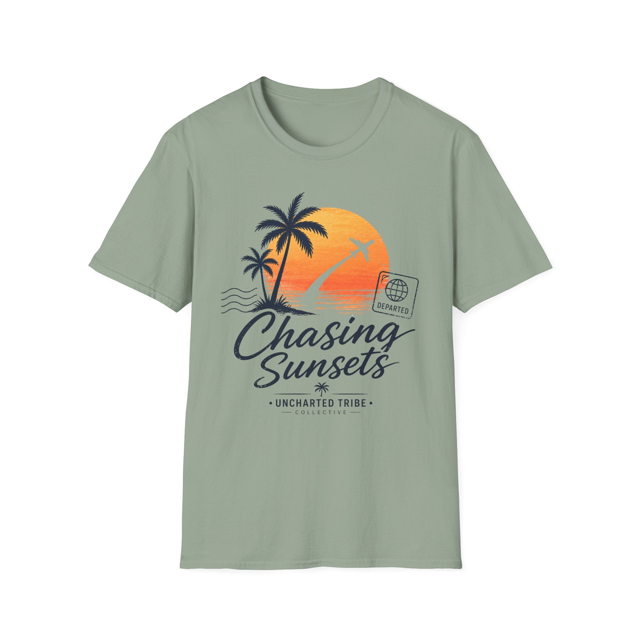 Chasing SunsetsT-shirt