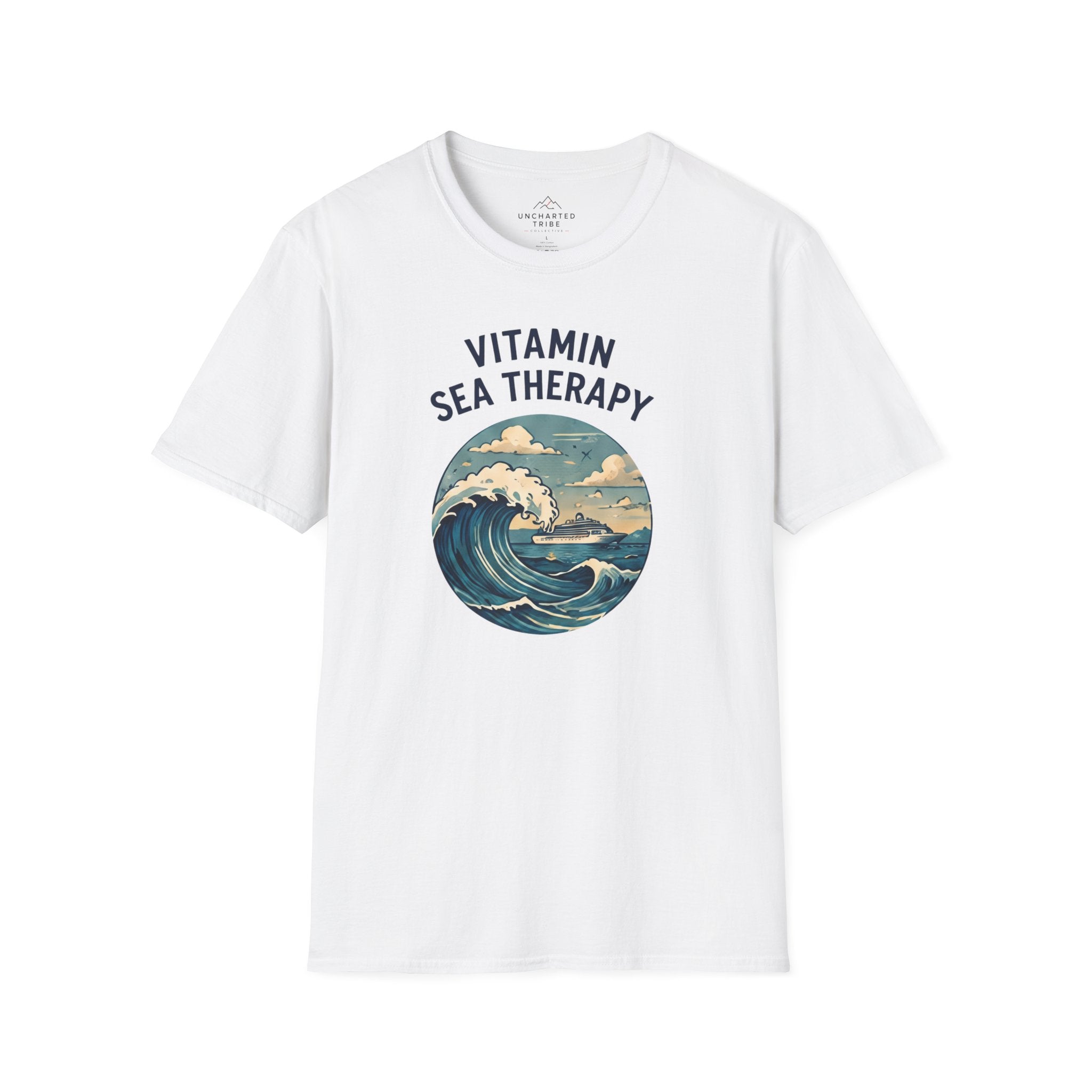 Vitamin Sea Therapy T-Shirt
