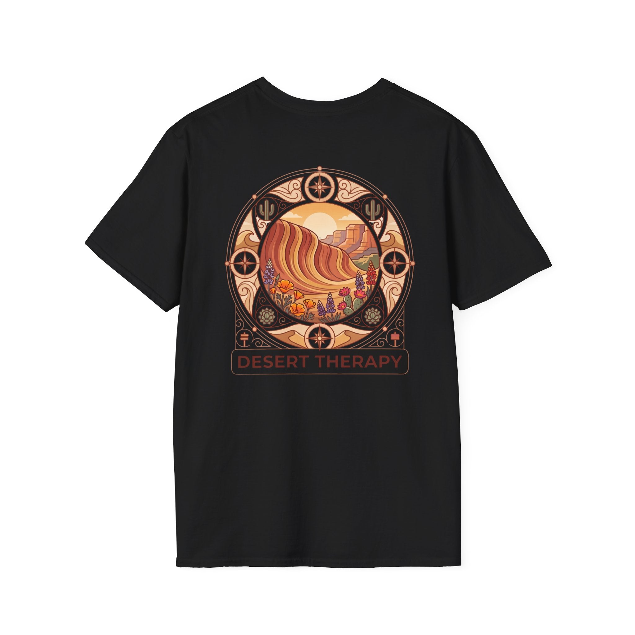 Desert Therapy T-Shirt