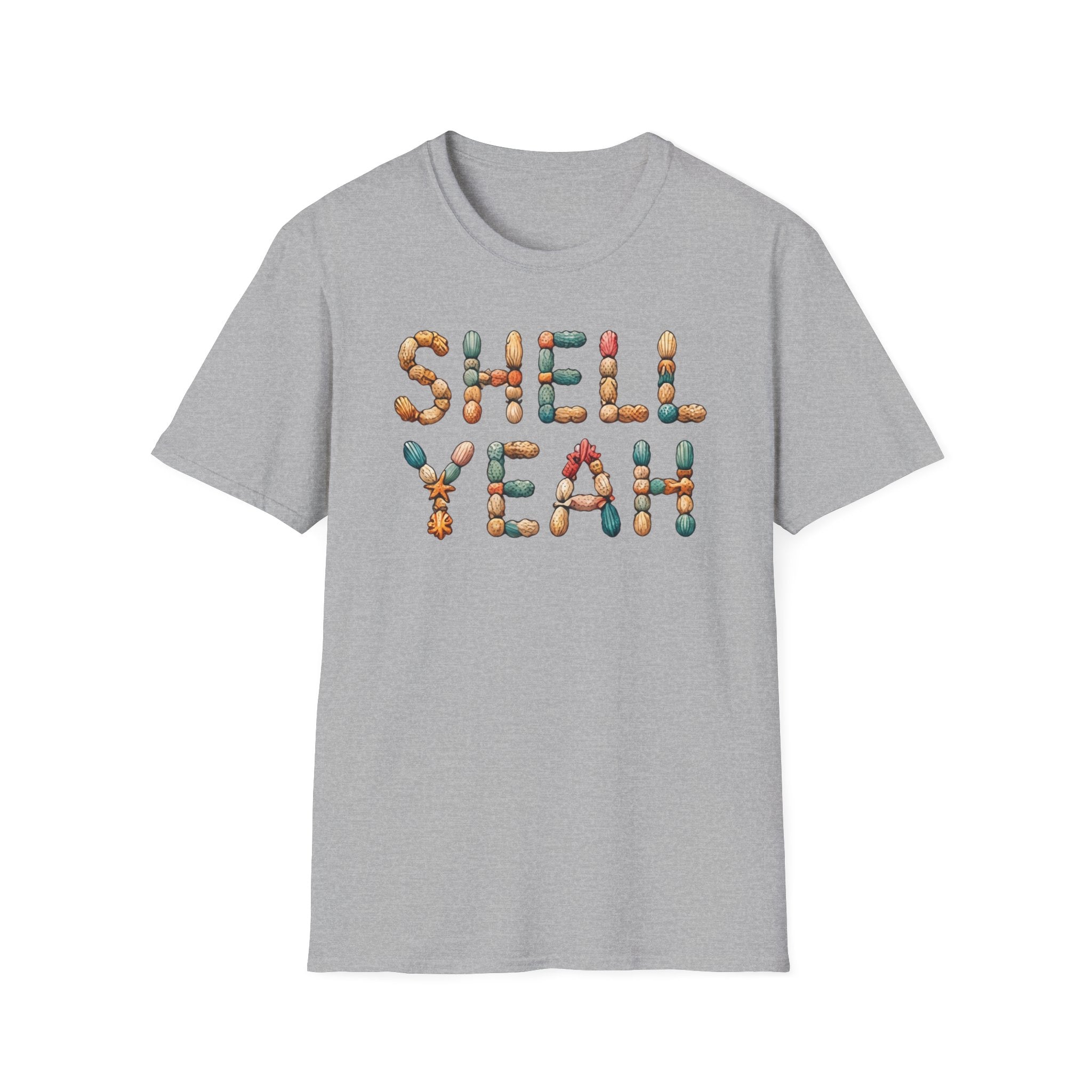 Shell Yeah T-shirt