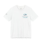 UNCHARTED TRIBE NETWORK -  CYBER Unisex Jersey Short Sleeve Tee