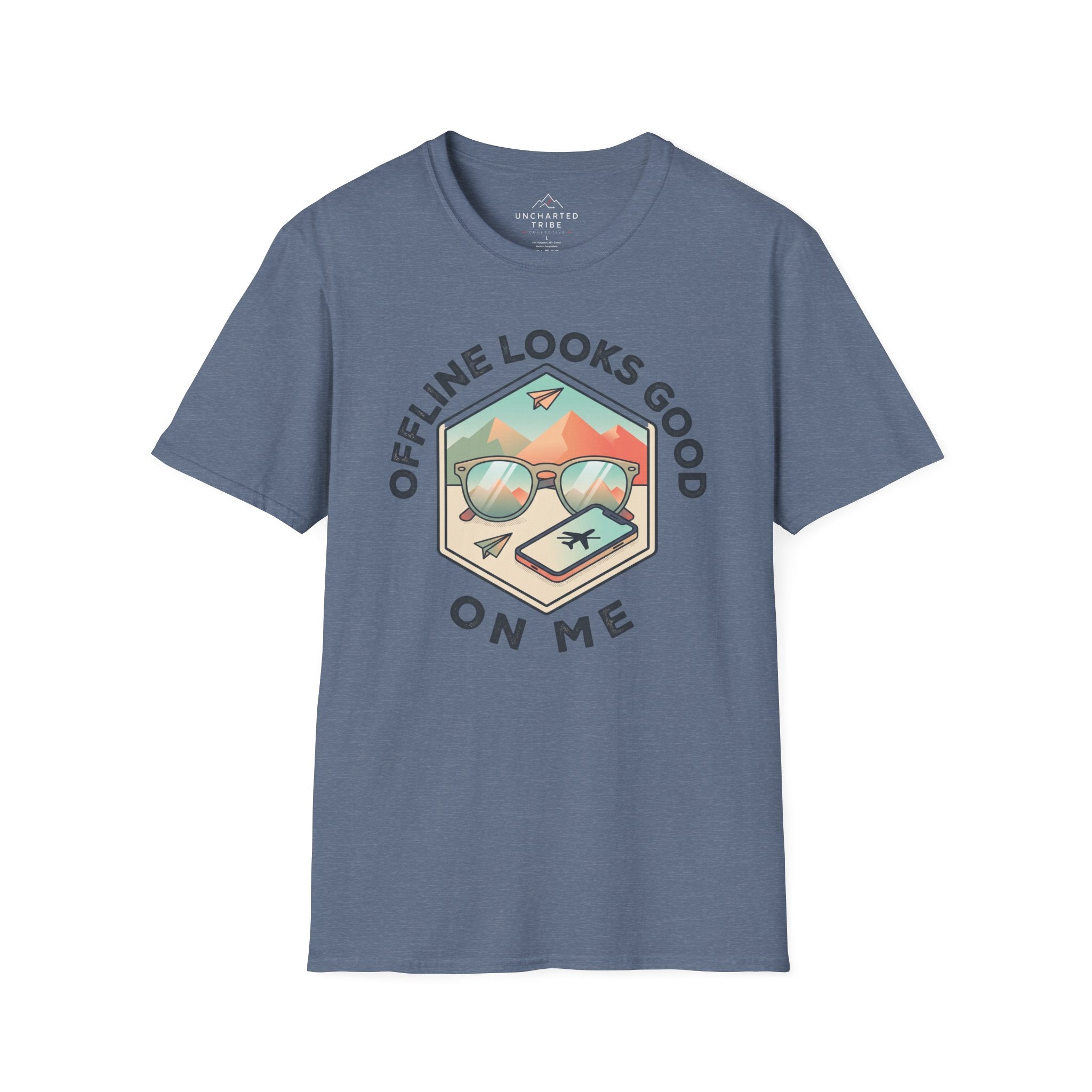 Offline Looks Good on Me T-Shirtl