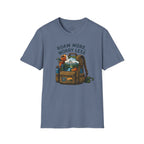 Roam More Worry Less T-Shirt