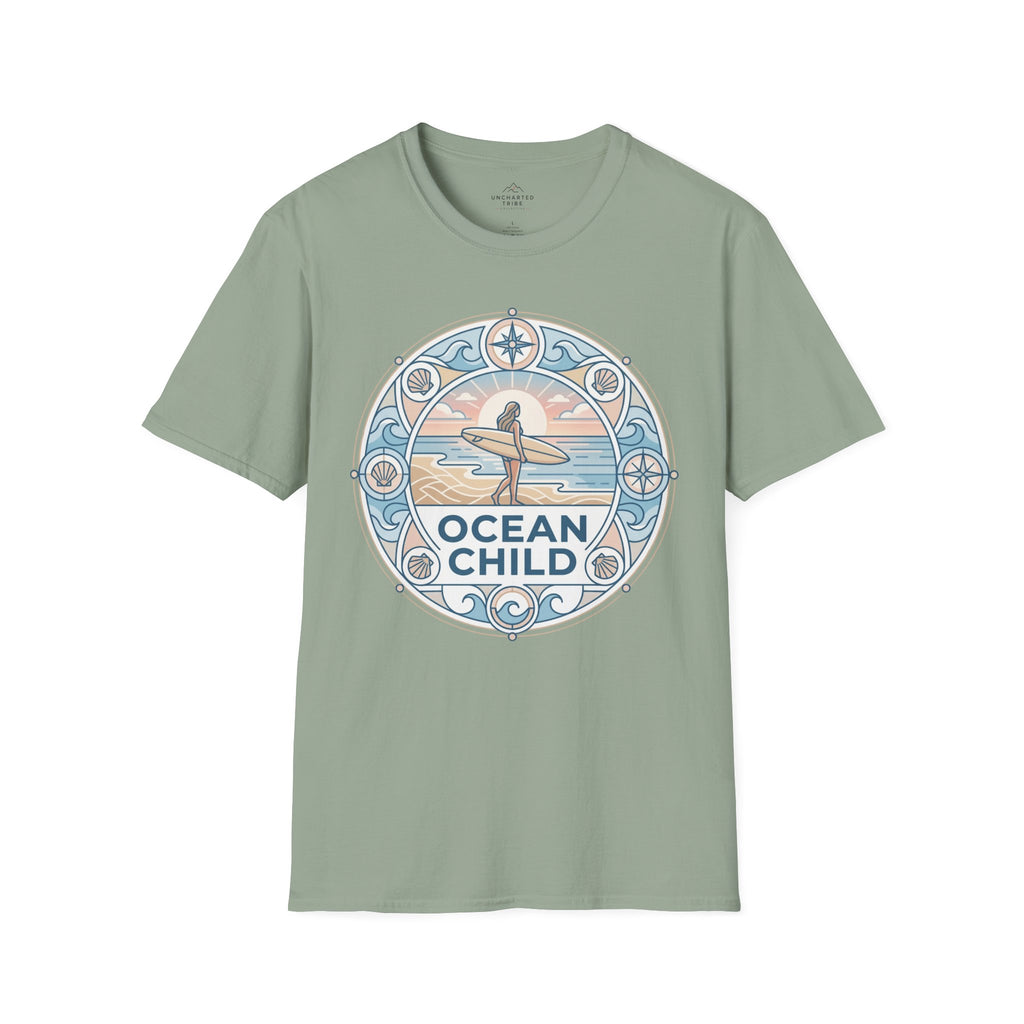 Ocean Child T-Shirt