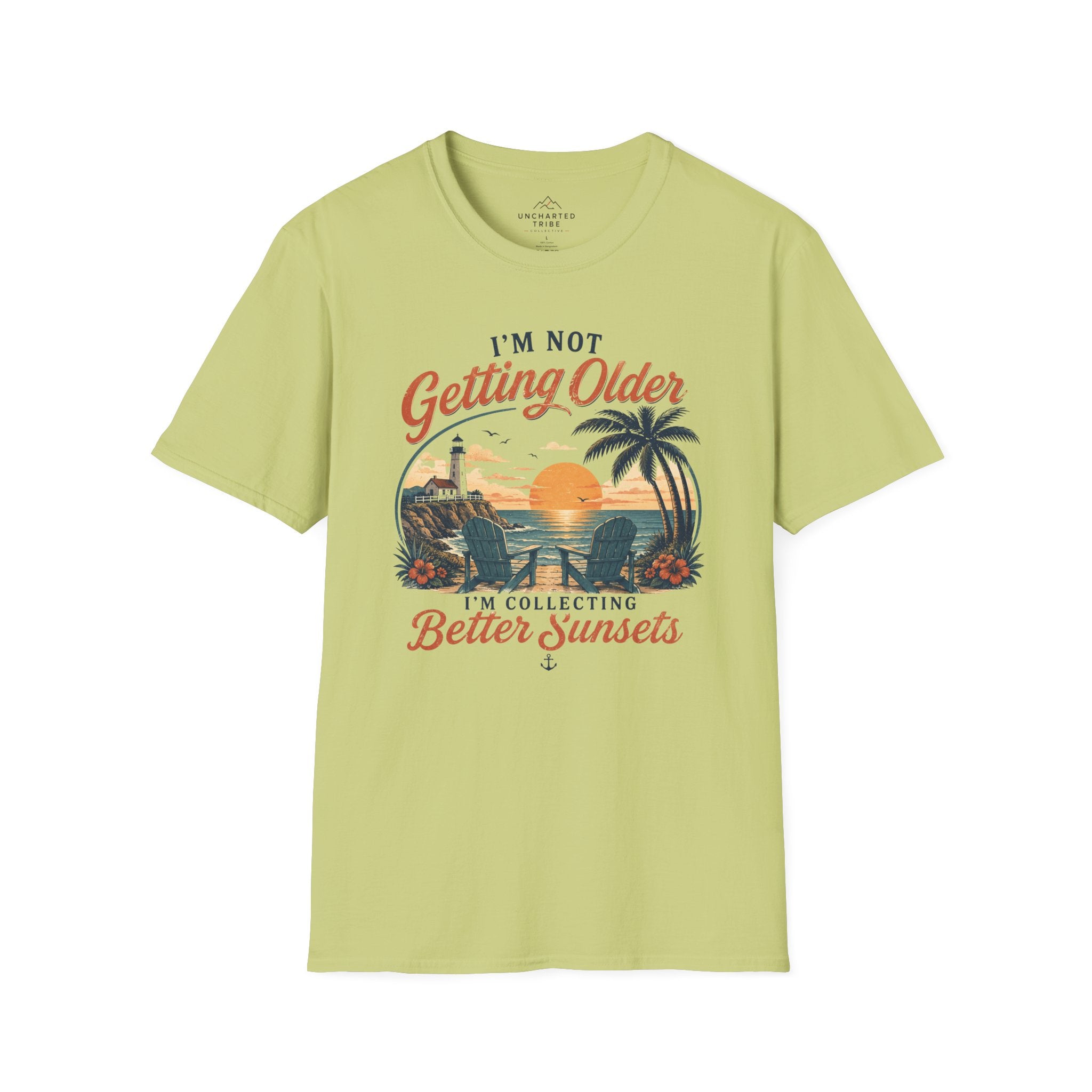 Chasing Better Sunsets T-Shirt