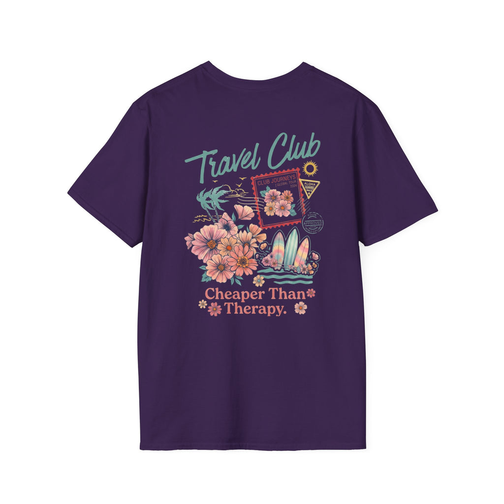 Travel Club T-Shirt