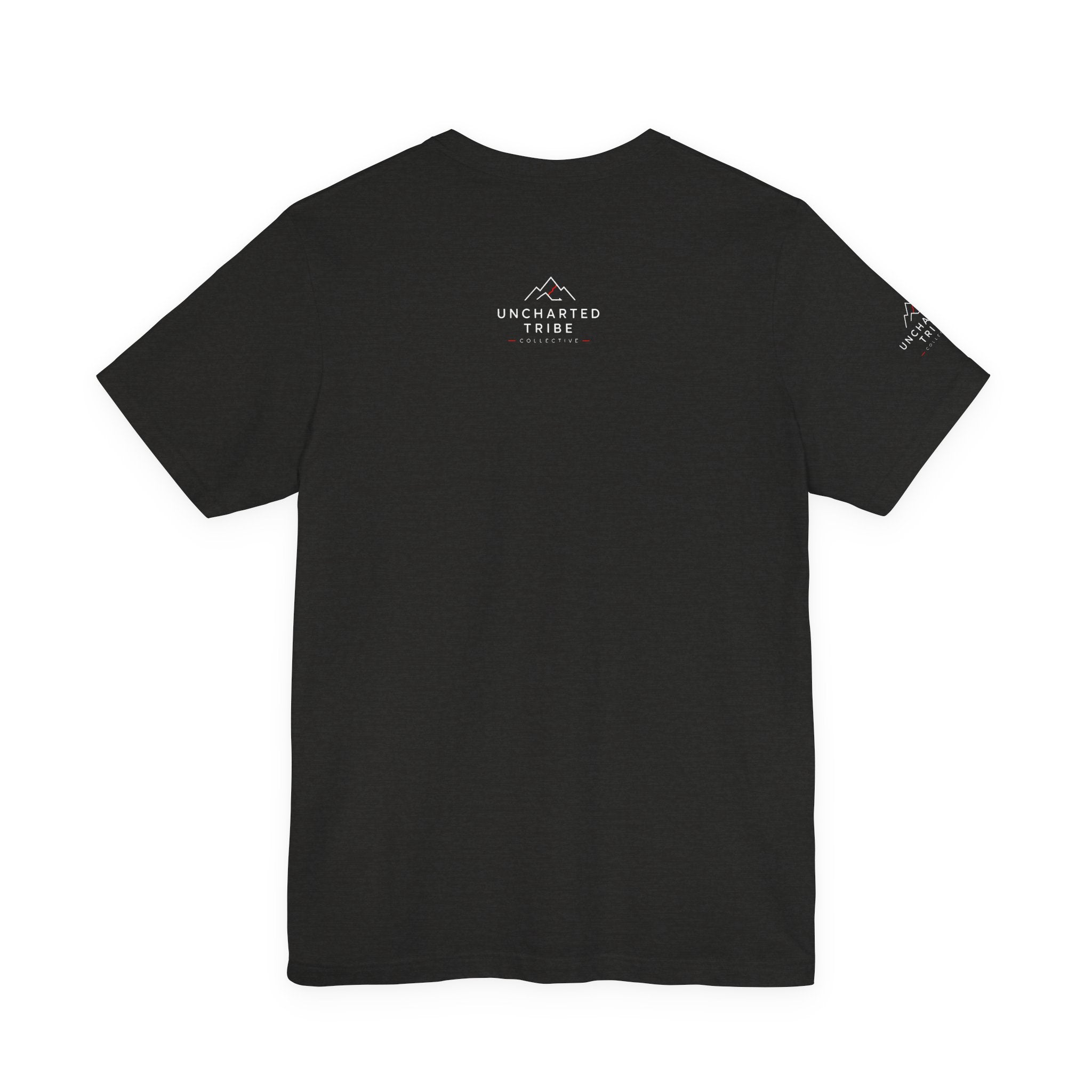 UNCHARTED TRIBE NETWORK -  CYBER Unisex Jersey Short Sleeve Tee