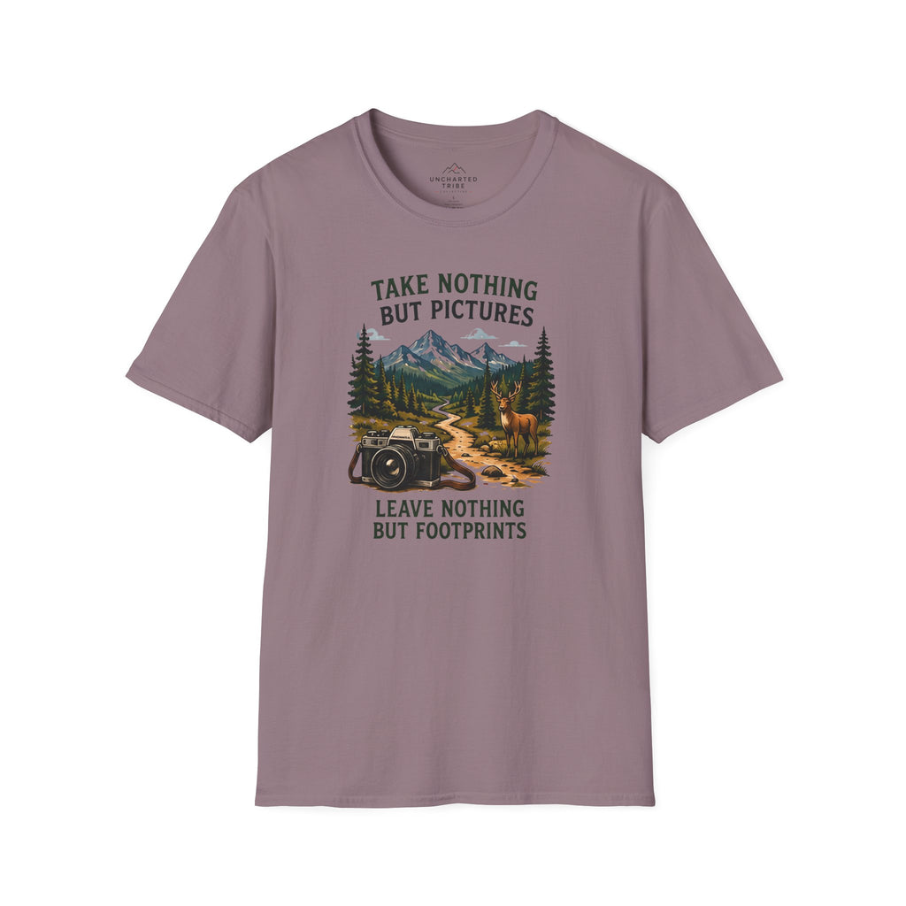 Take Nothing but Pictures T-Shirt