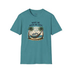 Wake me When we Dock T-Shirt