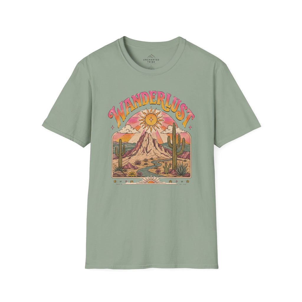 Wanderlust T-Shirt