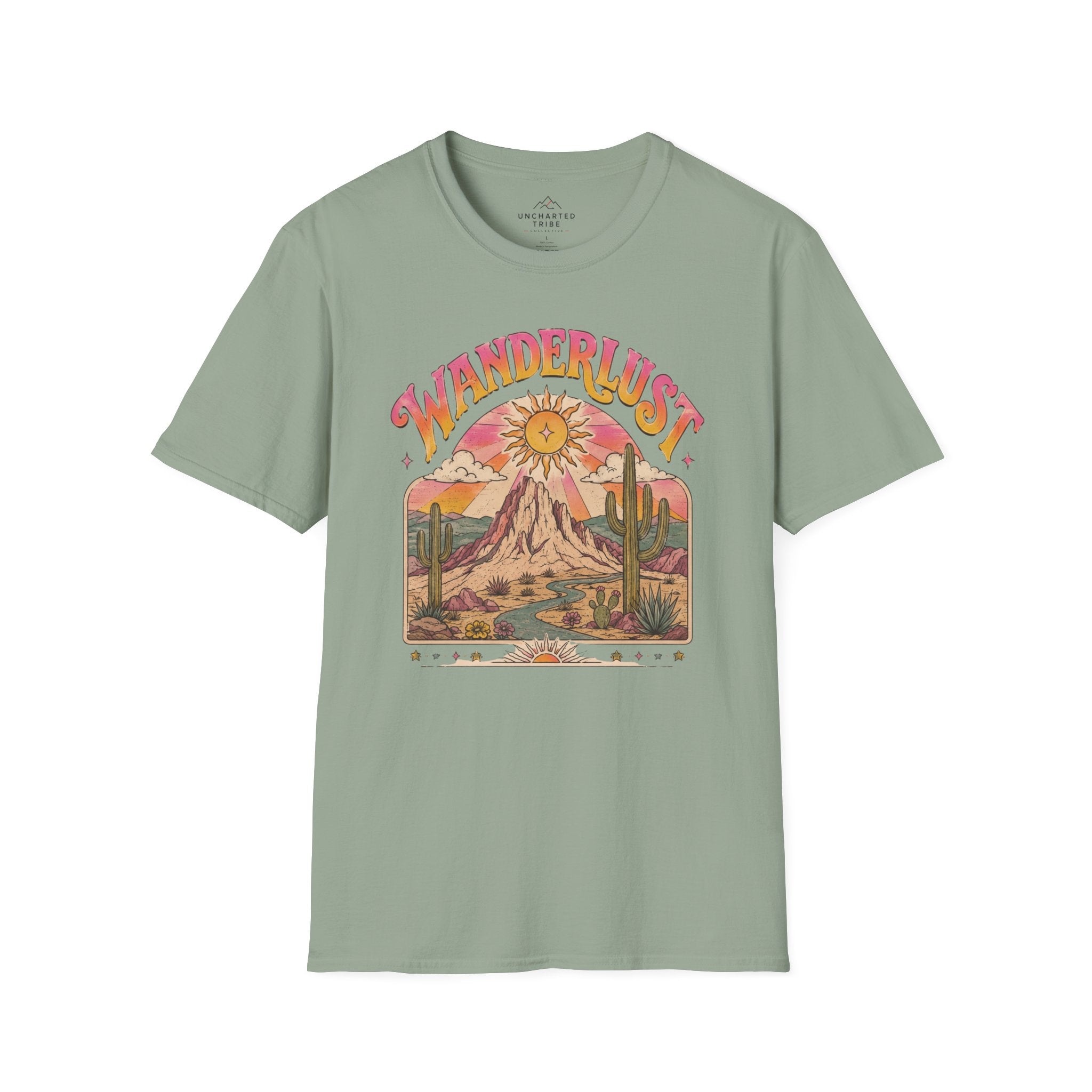 Wanderlust T-Shirt