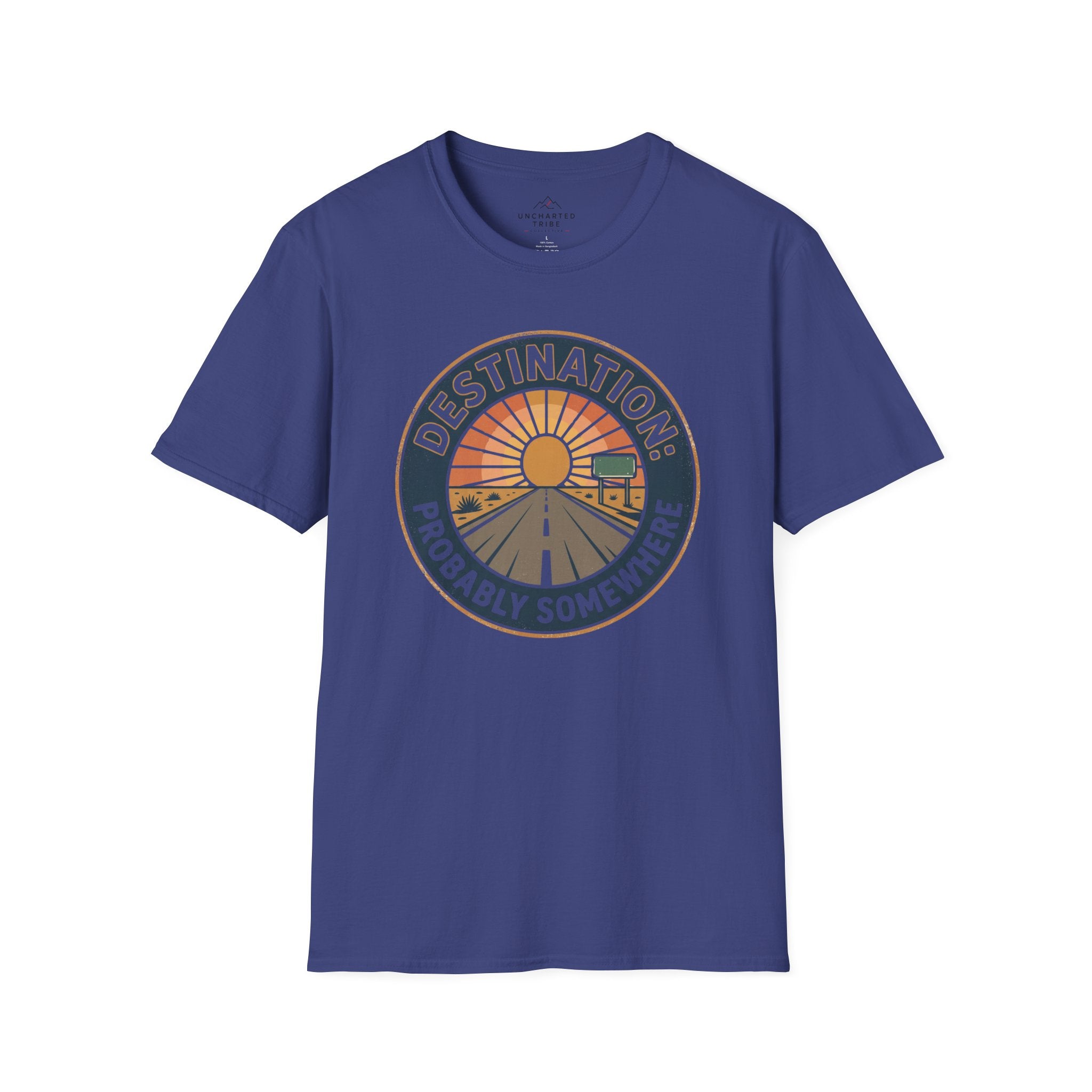 Destination: Somewhere T-Shirt