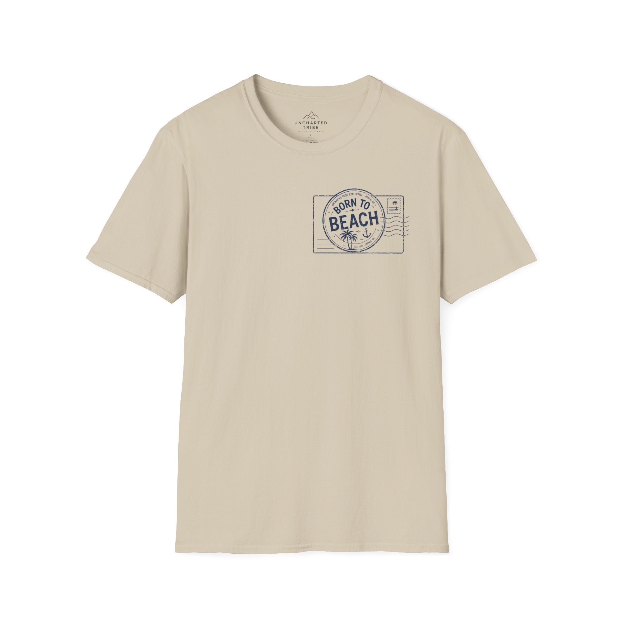 Born To Beach T-Shirt