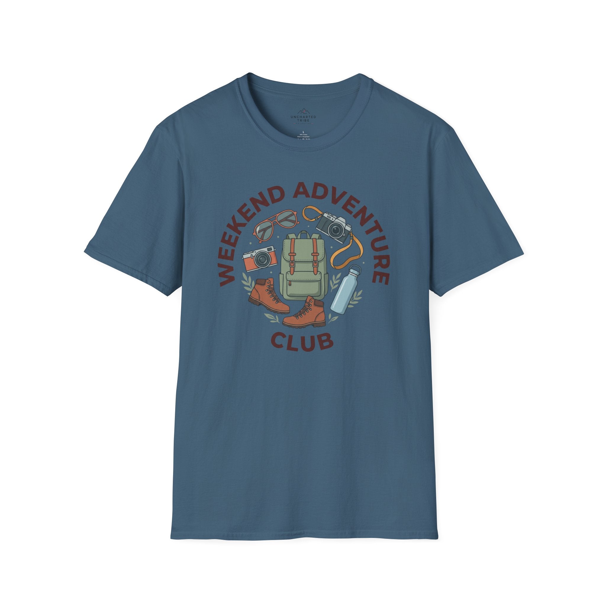 Weekend Adventure Club T-Shirt