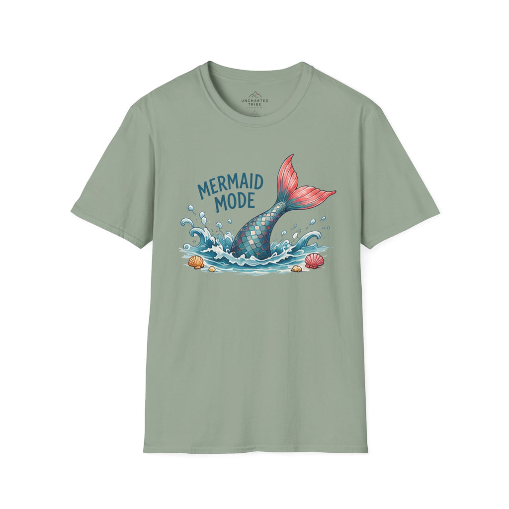 Mermaid Mode T-Shirt